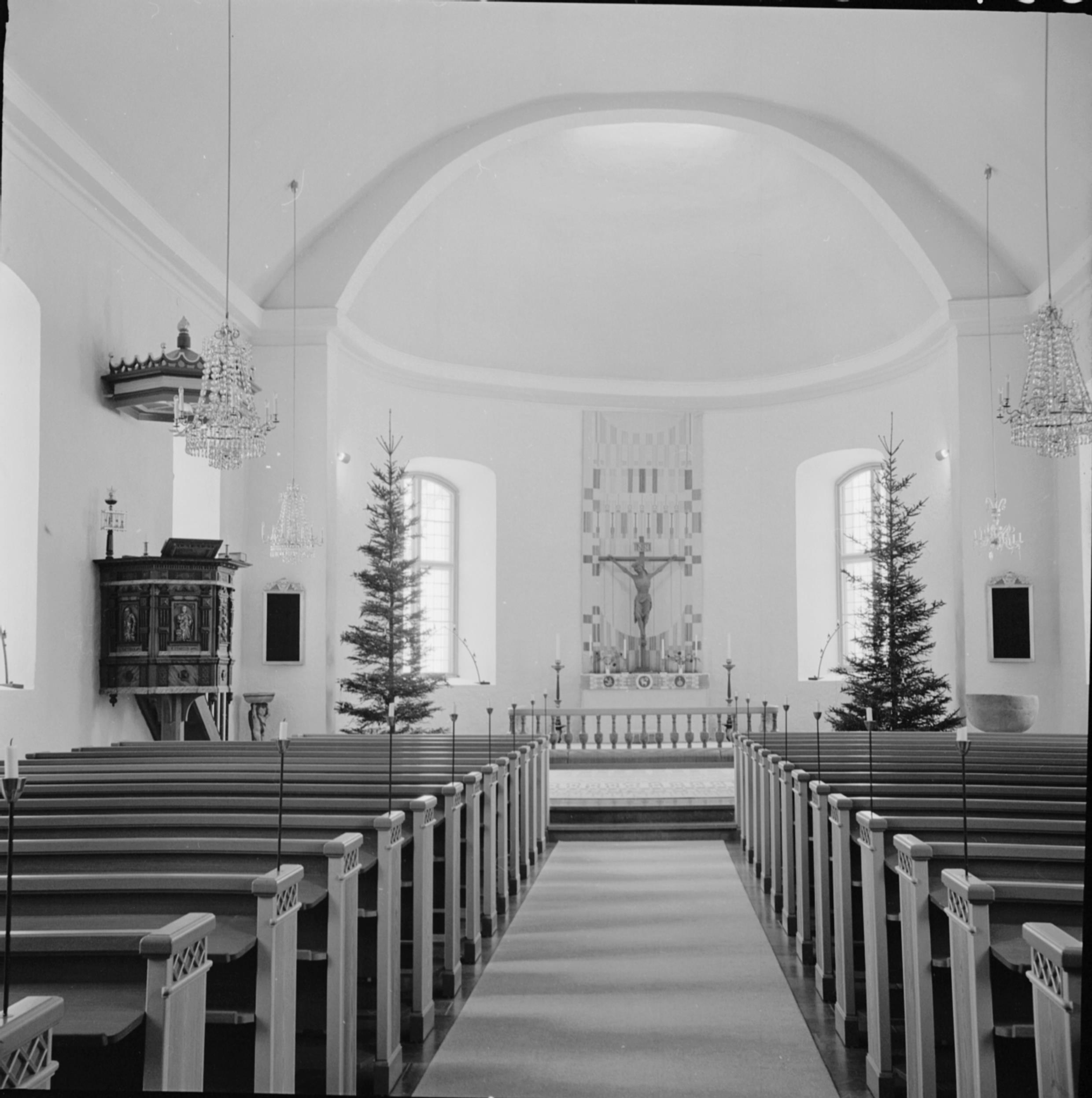 Reine Axel Unnerbäck, Stenkvista kyrka