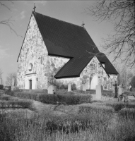 Össeby-Garns kyrka