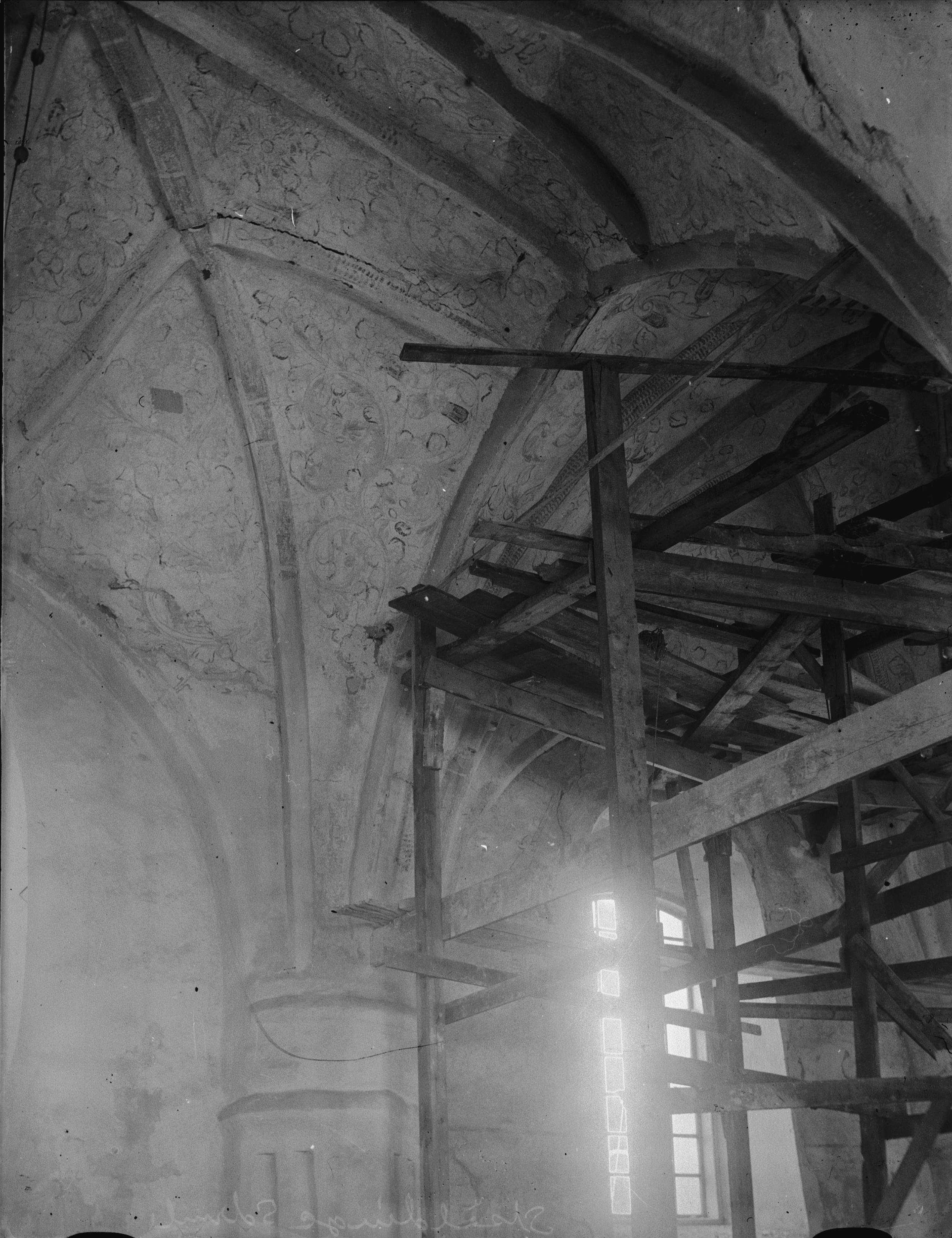 Martin Olsson, Sköldinge kyrka