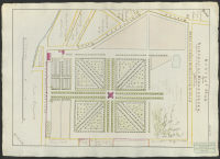 General Plan öfver Kongeliga Humlegården.[Kartografiskt material]