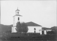 Nordingrå kyrka