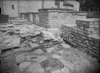 Varnhems klosterruin