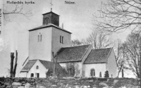 Hallaröds kyrka