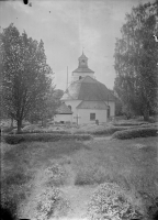 Värmskogs kyrka