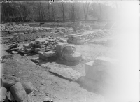 Varnhems klosterruin