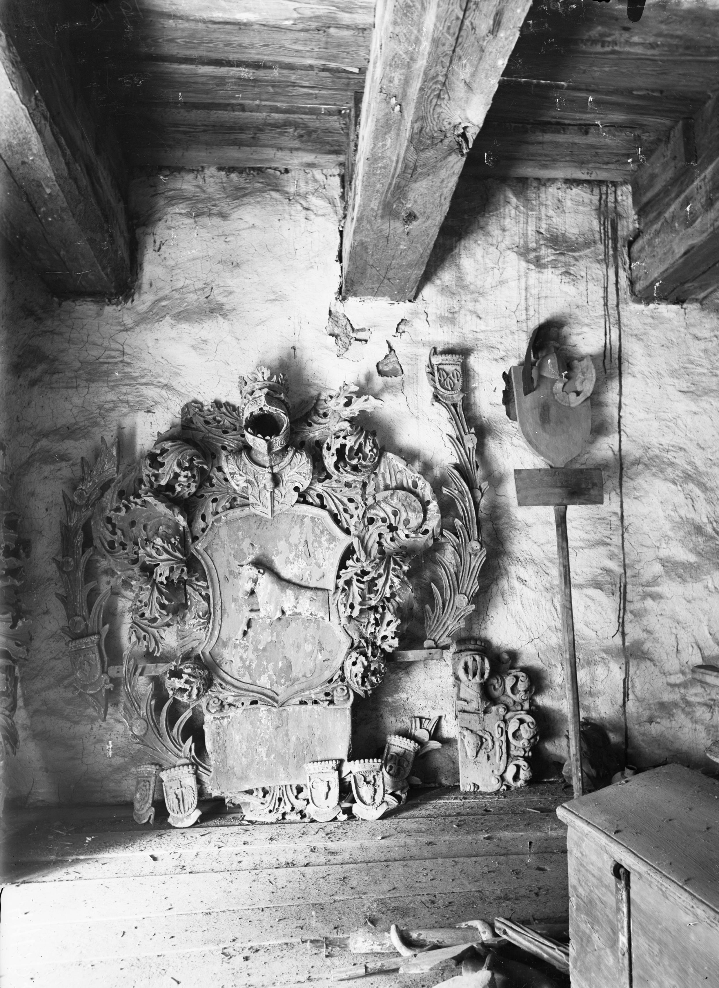 Anders Roland, Järpås kyrka