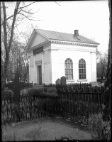 Gävle, Gamla kyrkogården