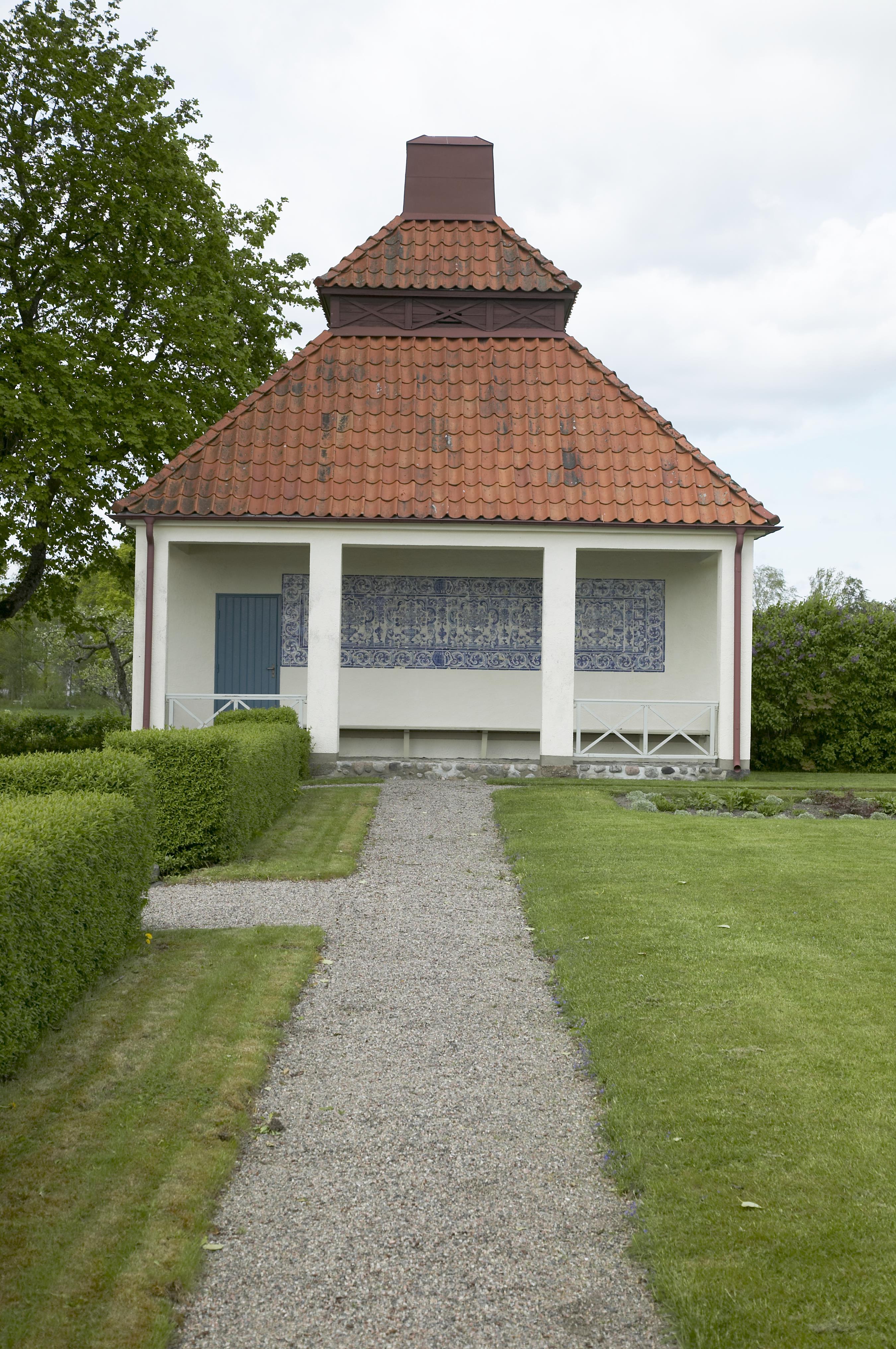 Bengt A Lundberg, Harpsund