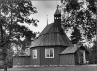 Umeå Stad, Helena-Elisabethkyrkan (Gamliakyrkan)