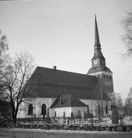 Mora kyrka