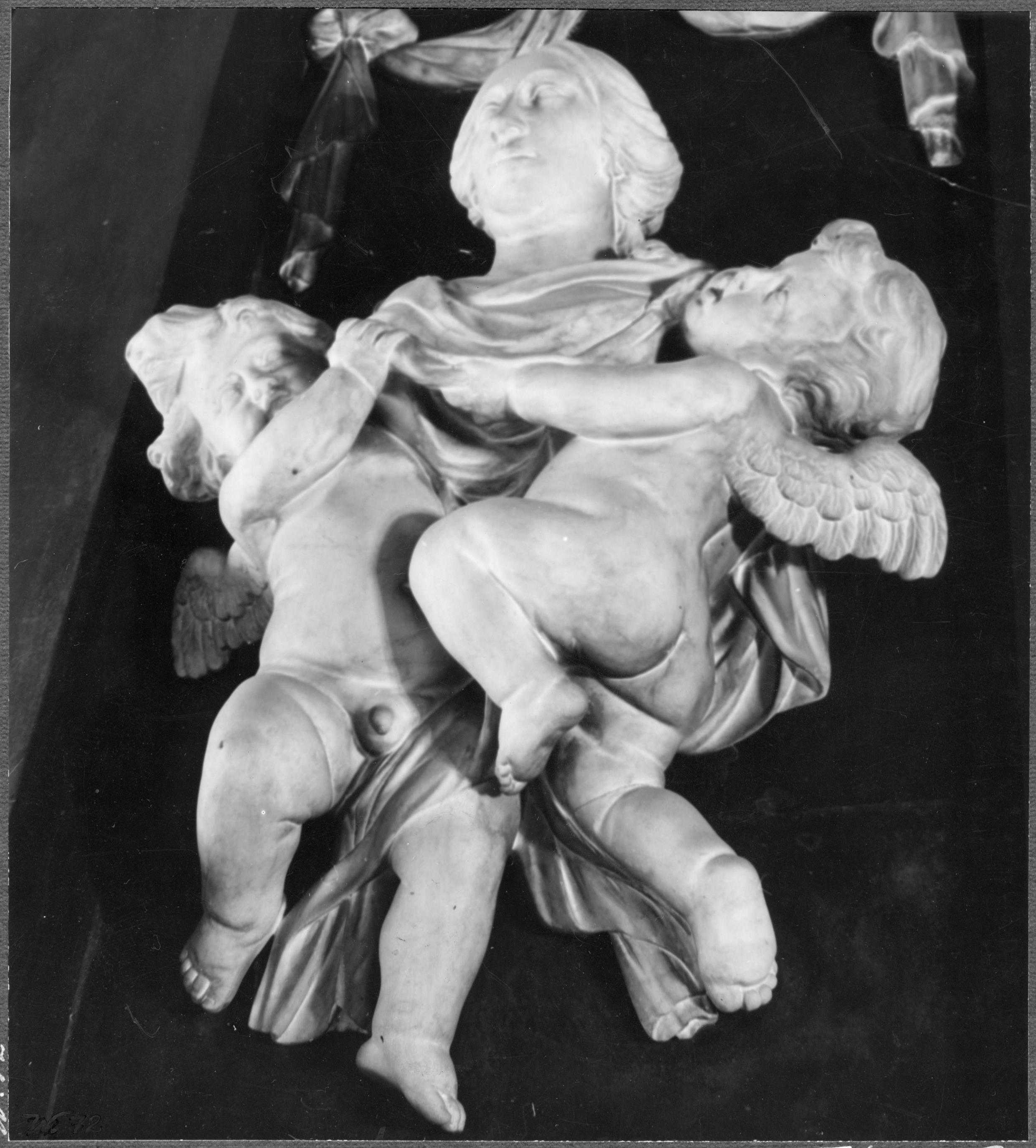 Bertil Waldén, Sorunda kyrka