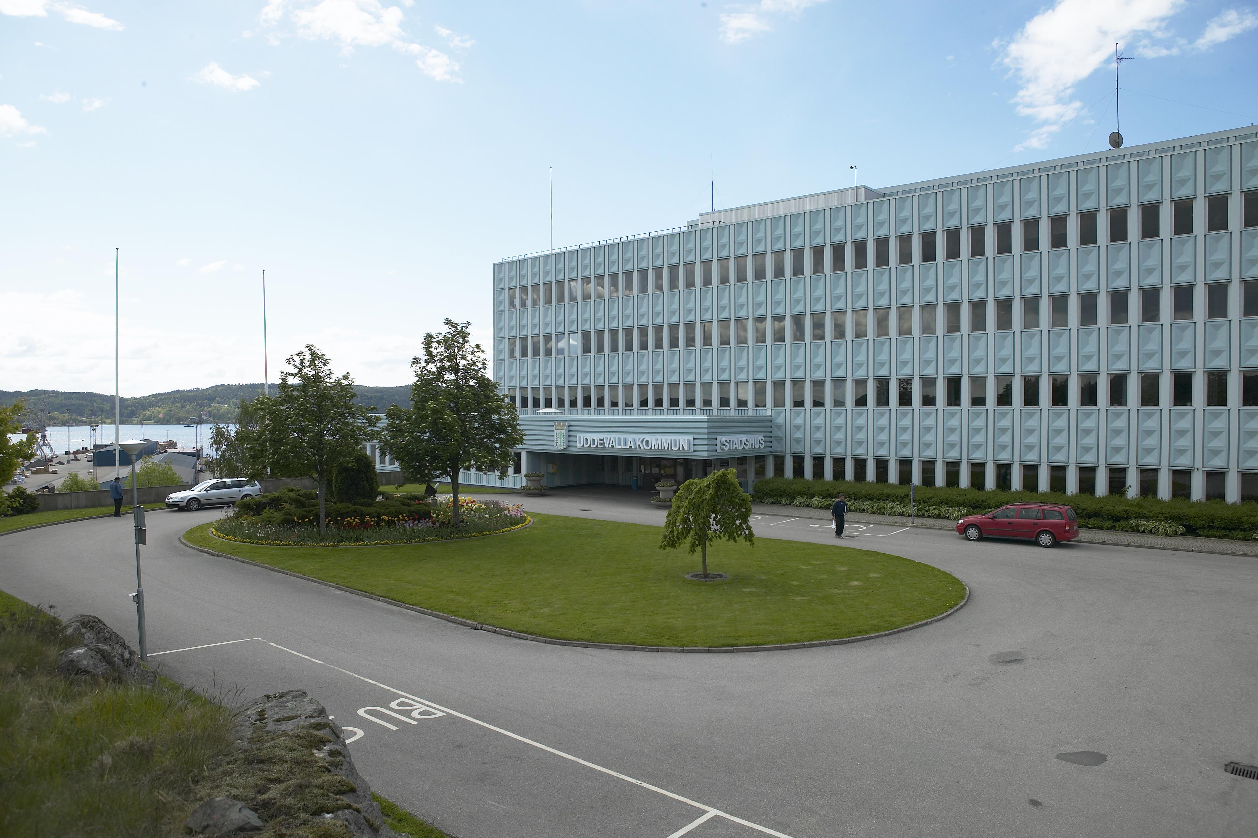 Bengt A Lundberg, Uddevalla