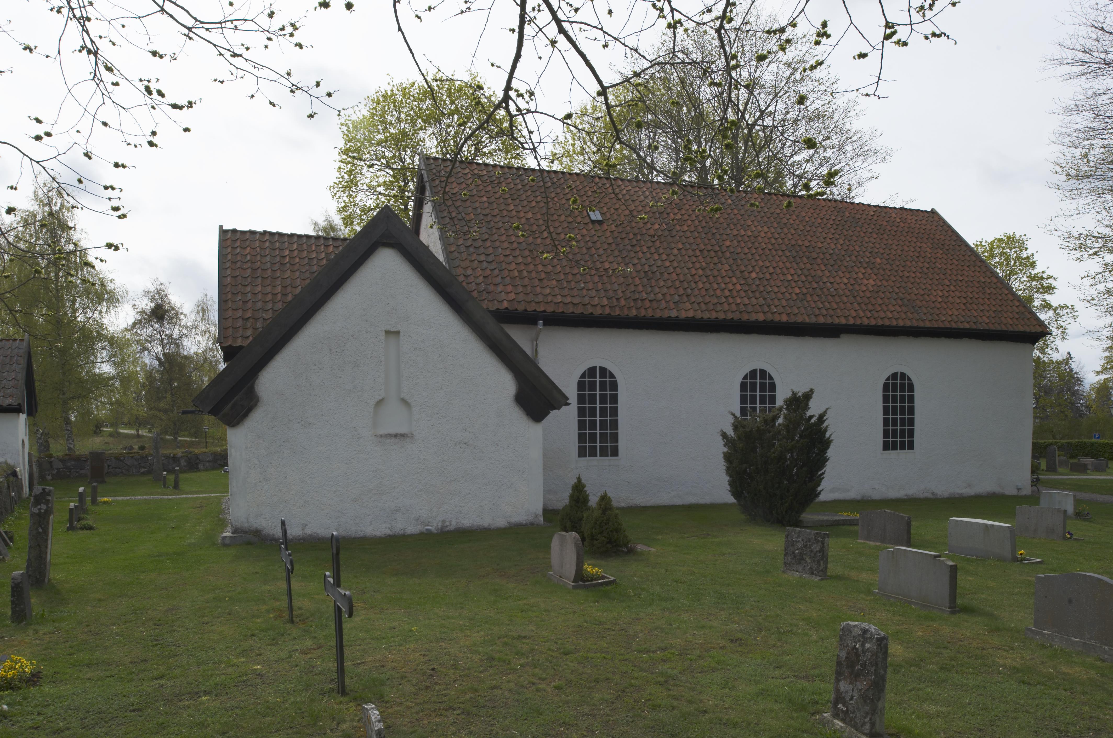 Bengt A Lundberg, Lids kyrka
