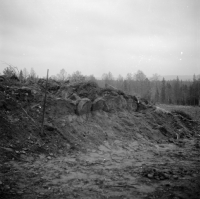 Vintrosa, Granhammars kyrkoruin