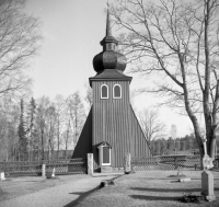 Borlänge, Amsbergs kapell