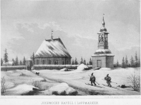 Jokkmokks gamla kyrka