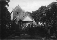 Kävlinge gamla kyrka