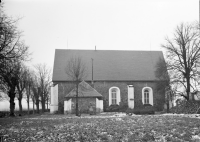 Nysätra kyrka