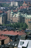 Stockholms innerstad