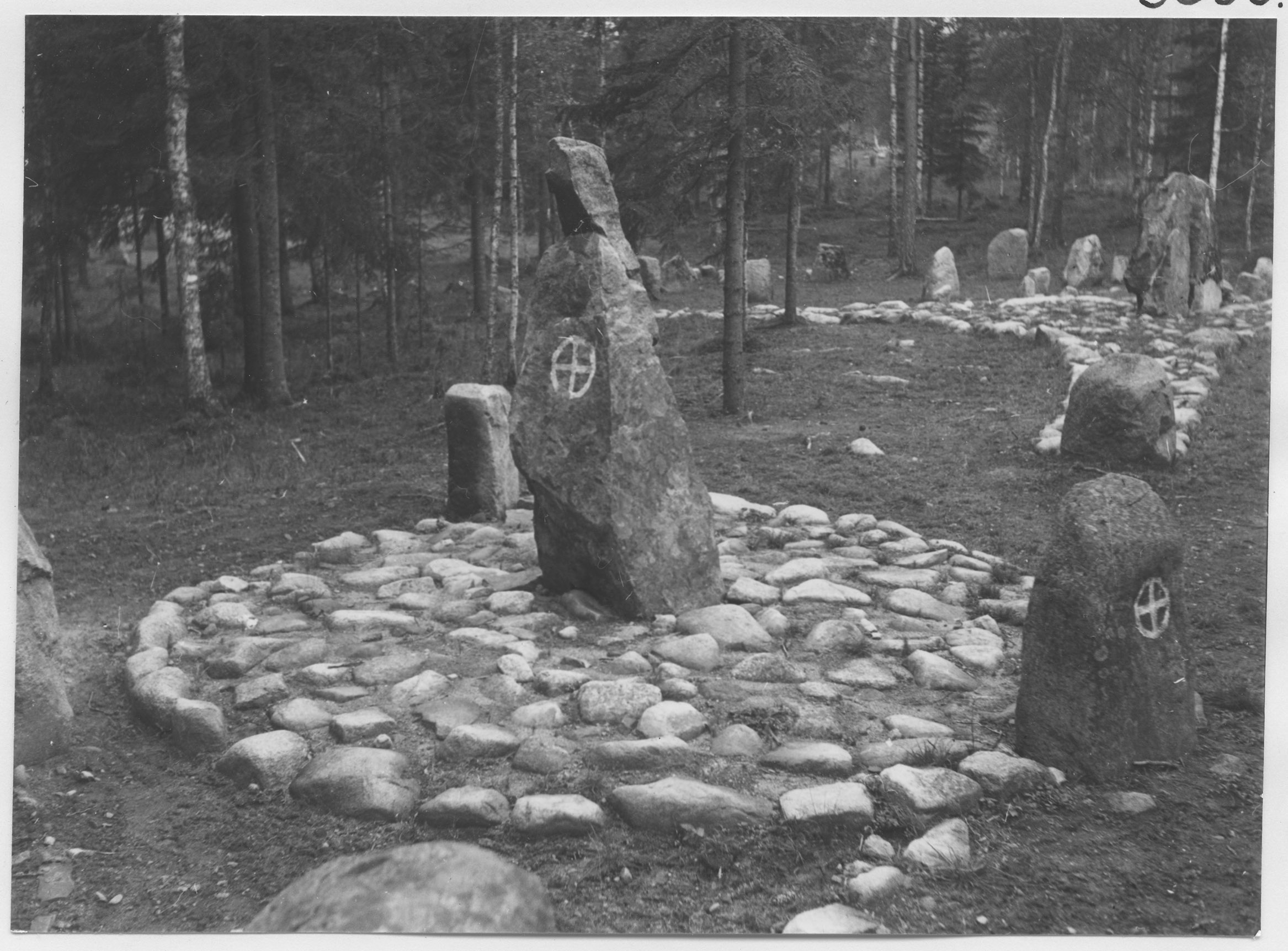 Mårten Sjöbeck, Nässjö 23:1