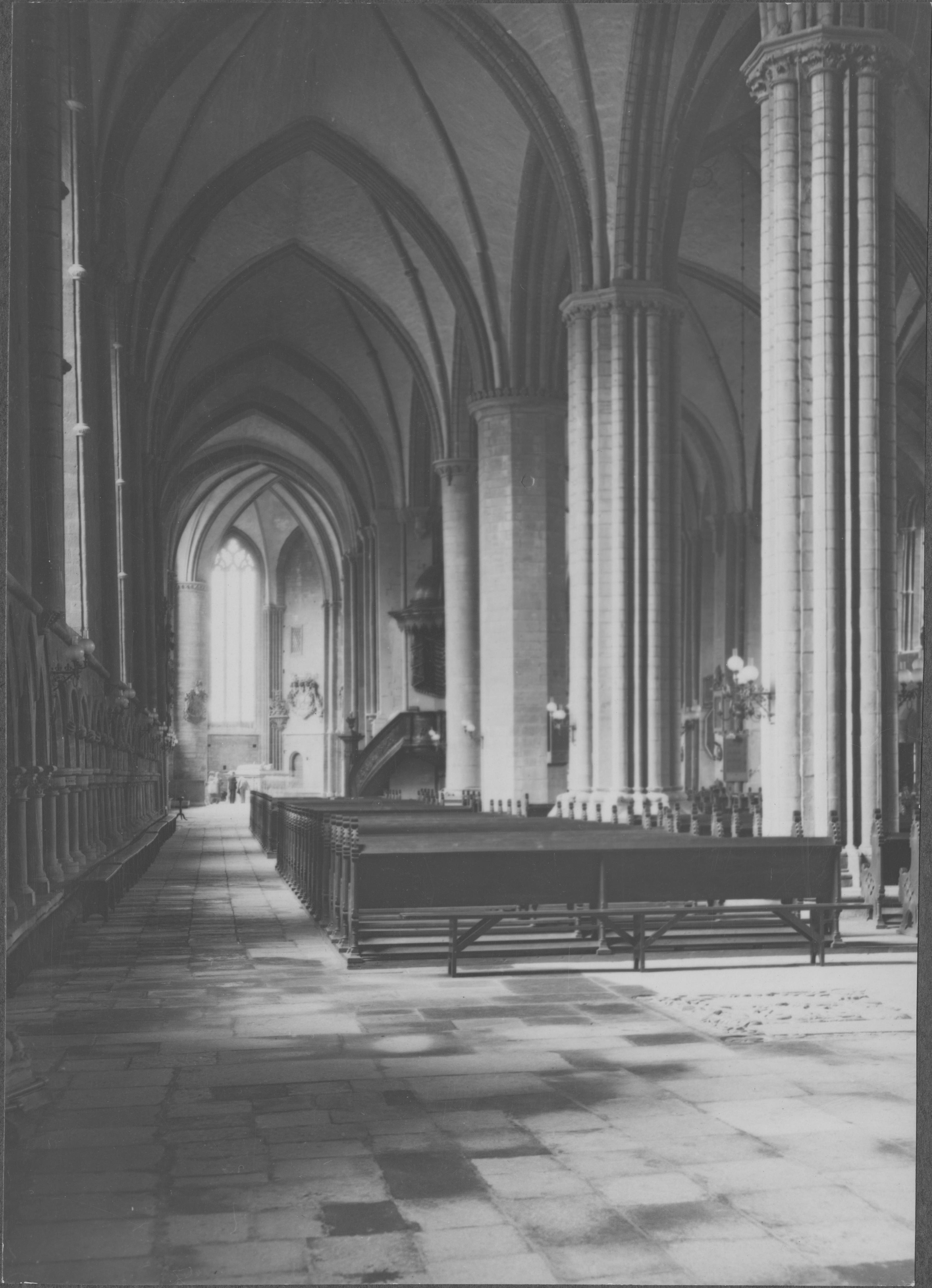 Dan Samuelsson, Linköpings Domkyrka