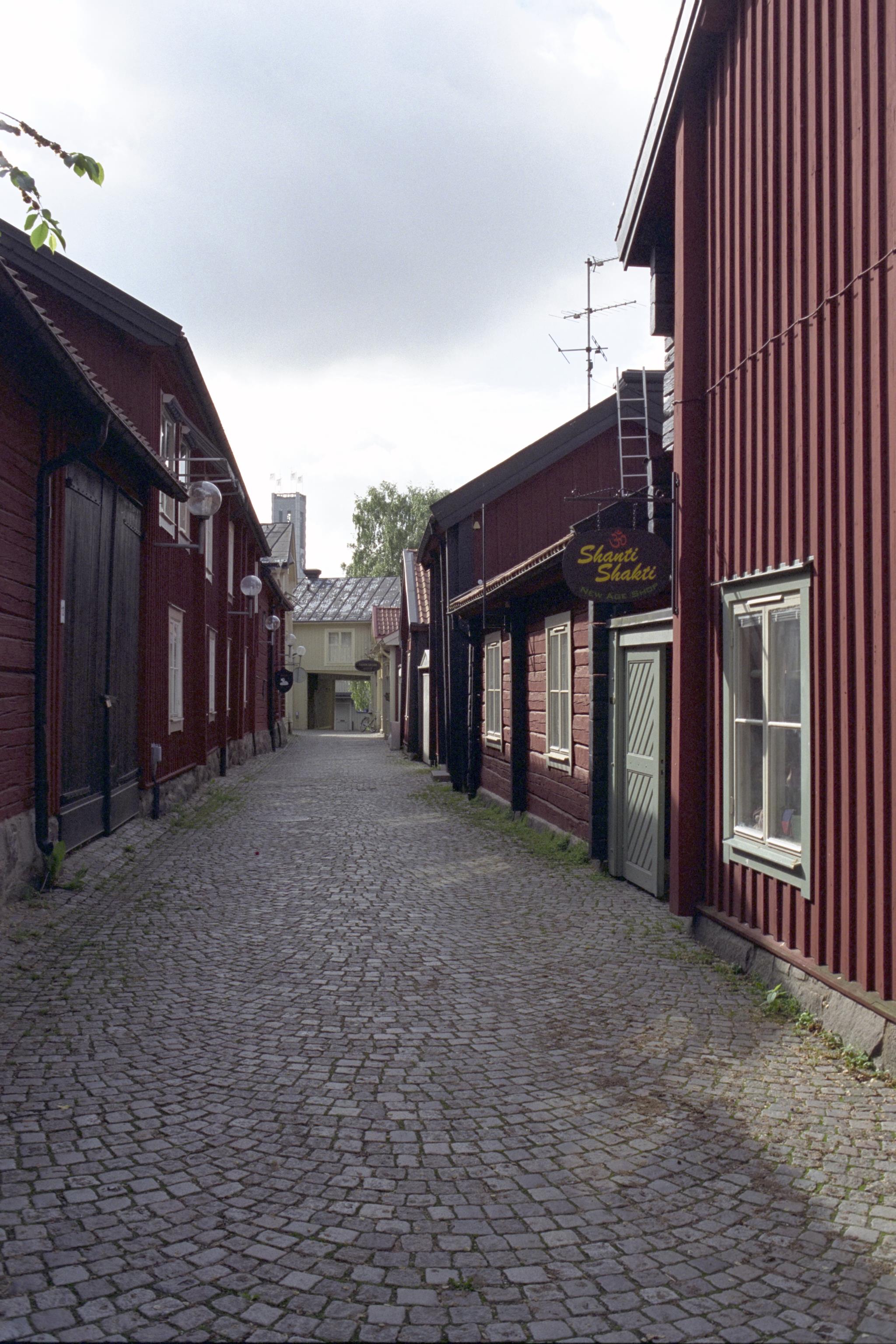 Bengt A Lundberg, Västerås