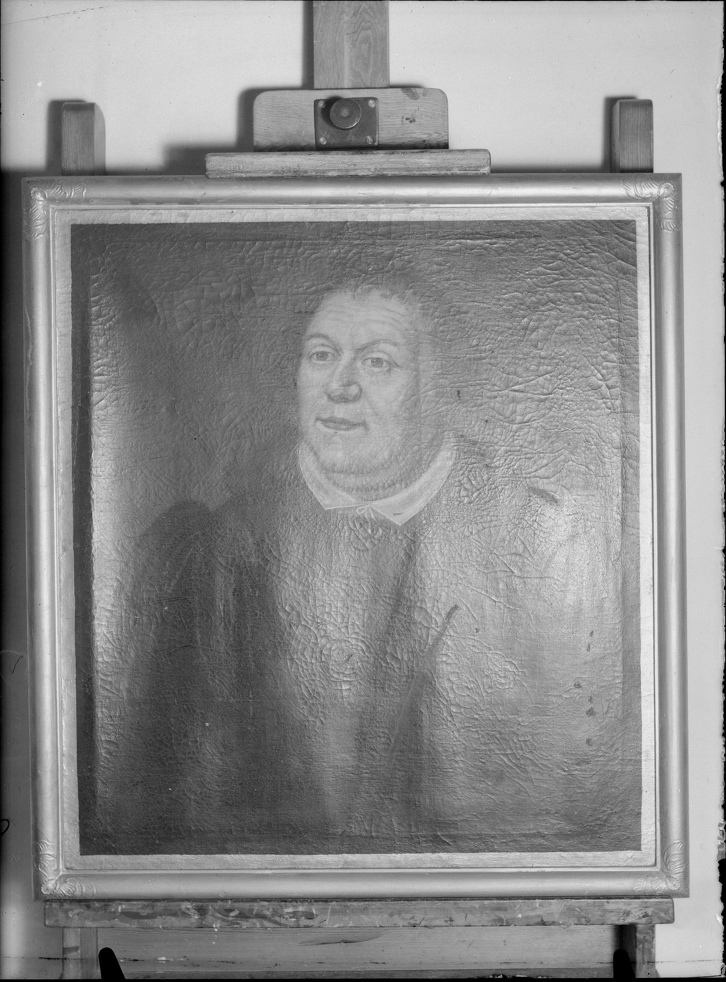 Oscar Svensson, Västrums kyrka (F D Gladhammars kapell)