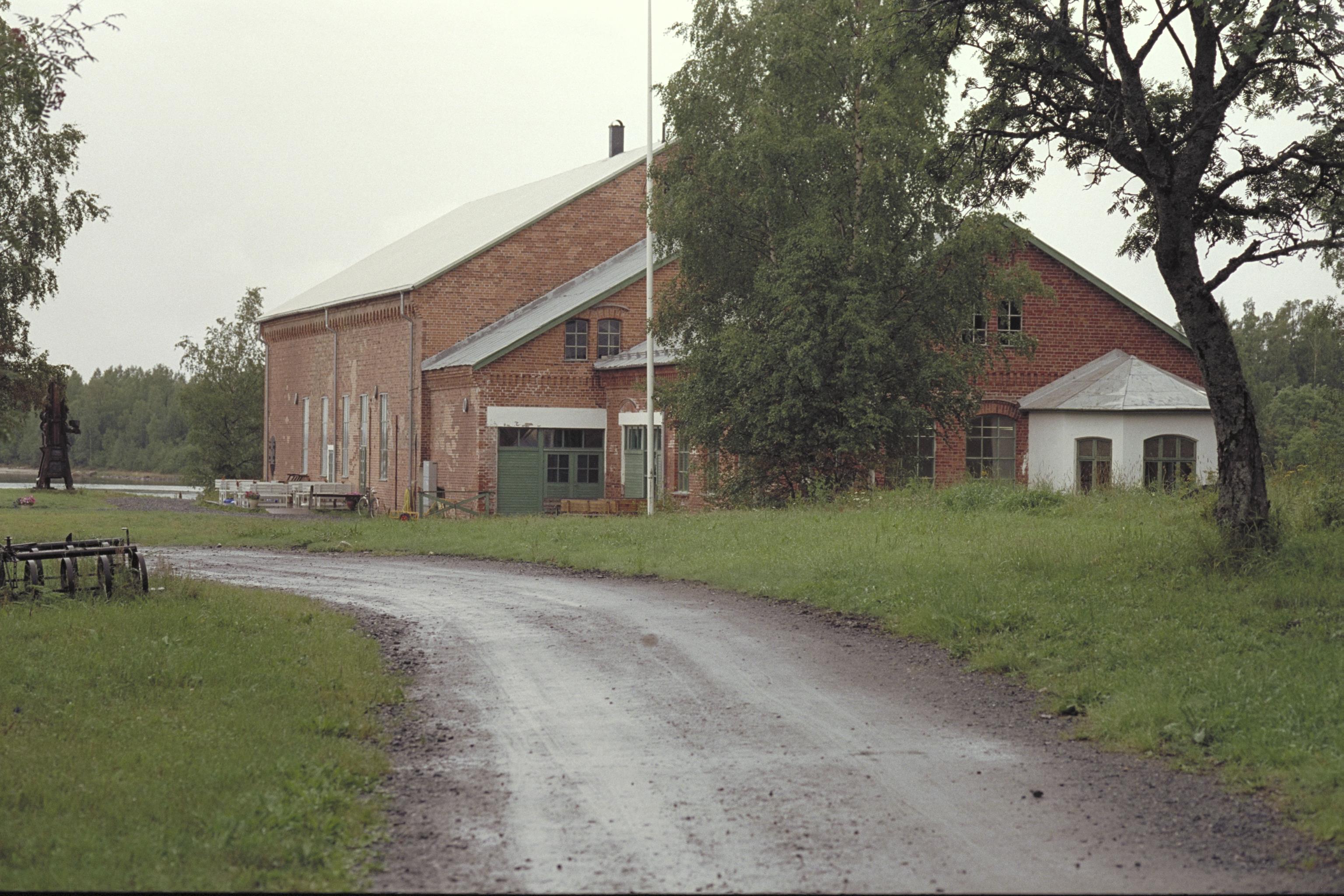Bengt A Lundberg, Norrbyskär