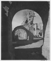 Alvastra klosterruin