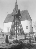 Kläckeberga kyrka