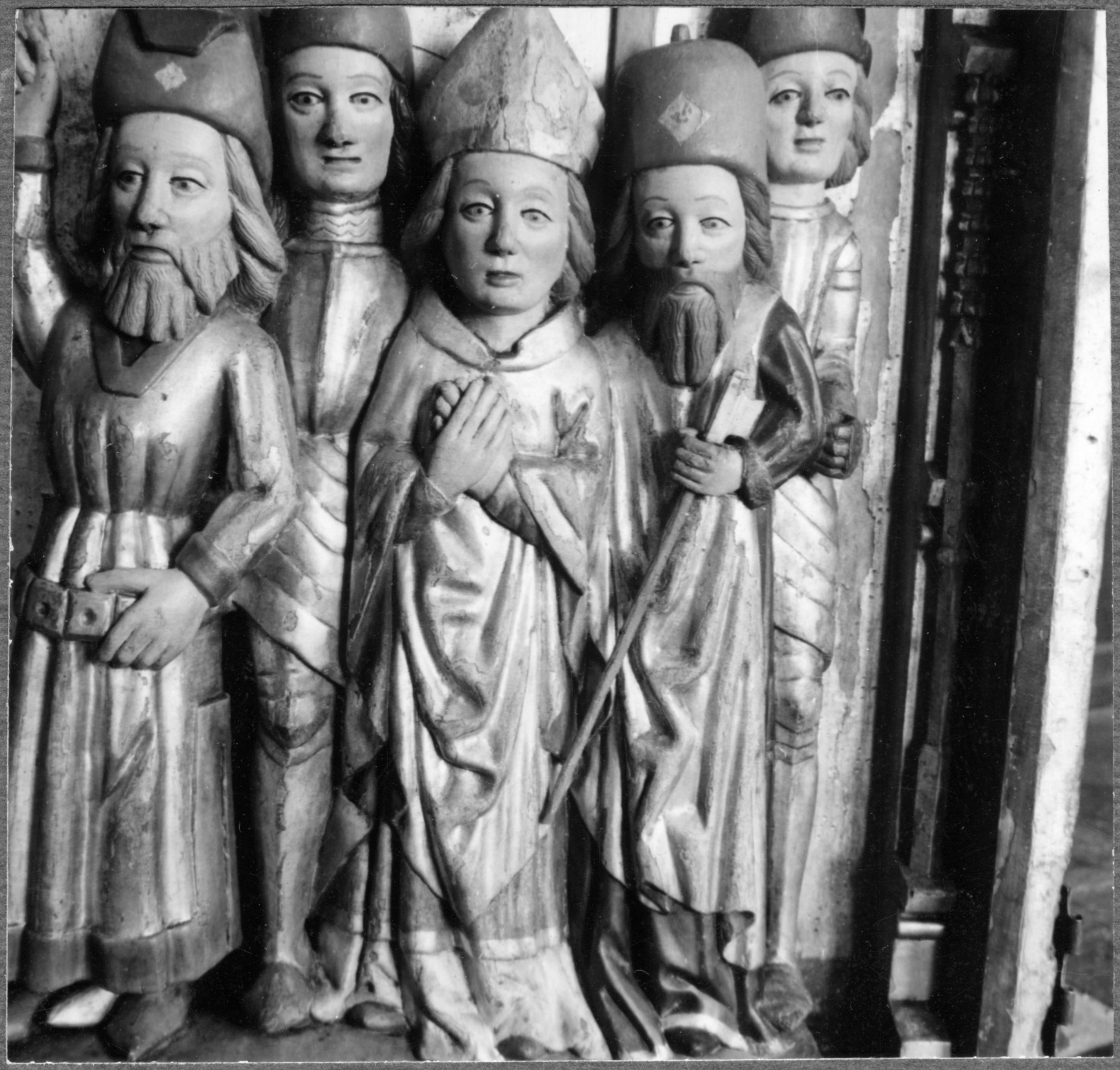 Sven Dalén, Björklinge kyrka