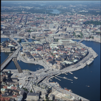 Stockholms innerstad