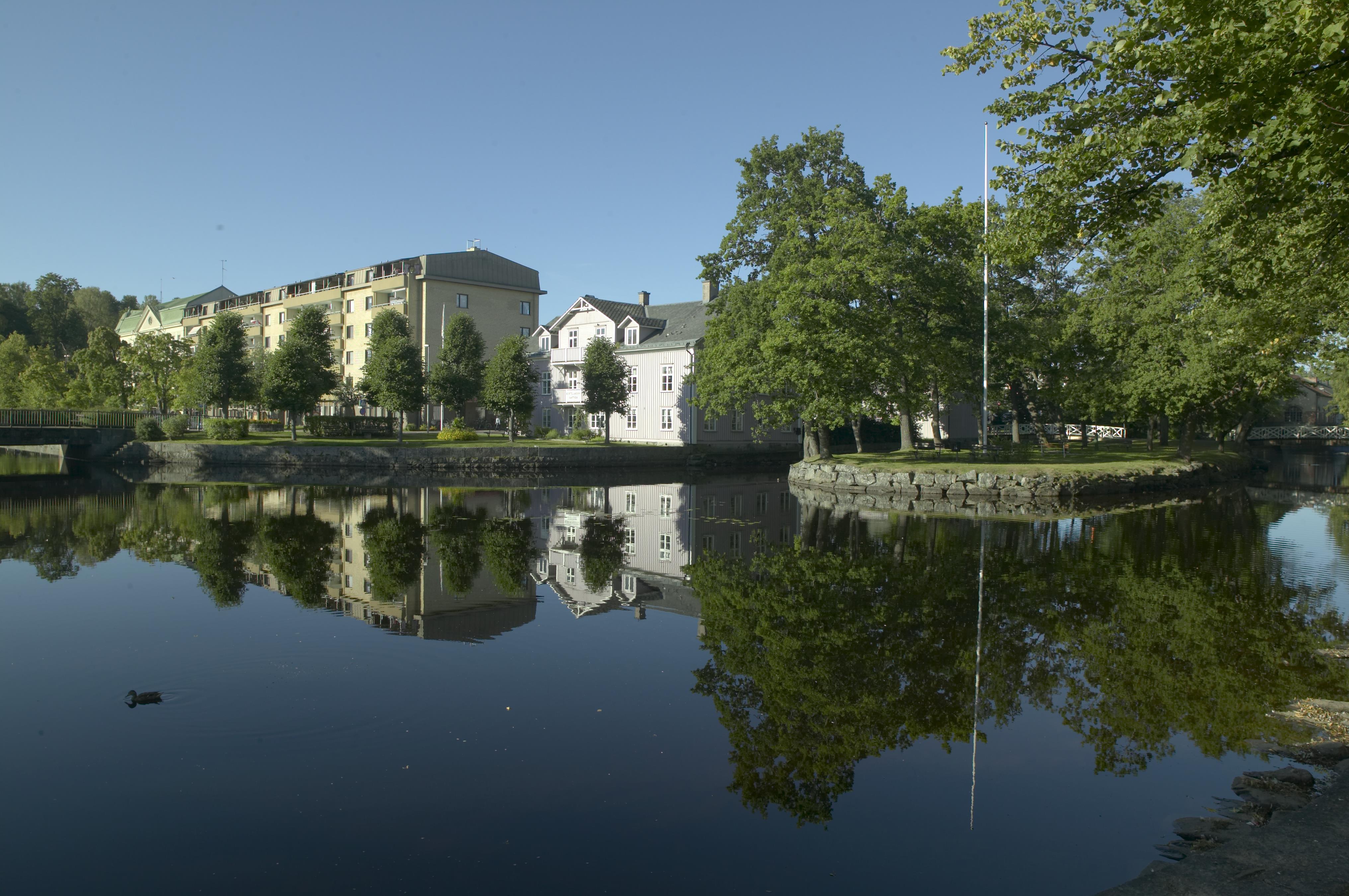 Bengt A Lundberg, Filipstad