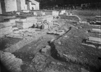 Varnhems klosterruin