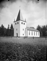 Lagmansereds kyrka