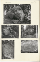 Kyrkstigen. U 112, U 112 a, U 112 b.