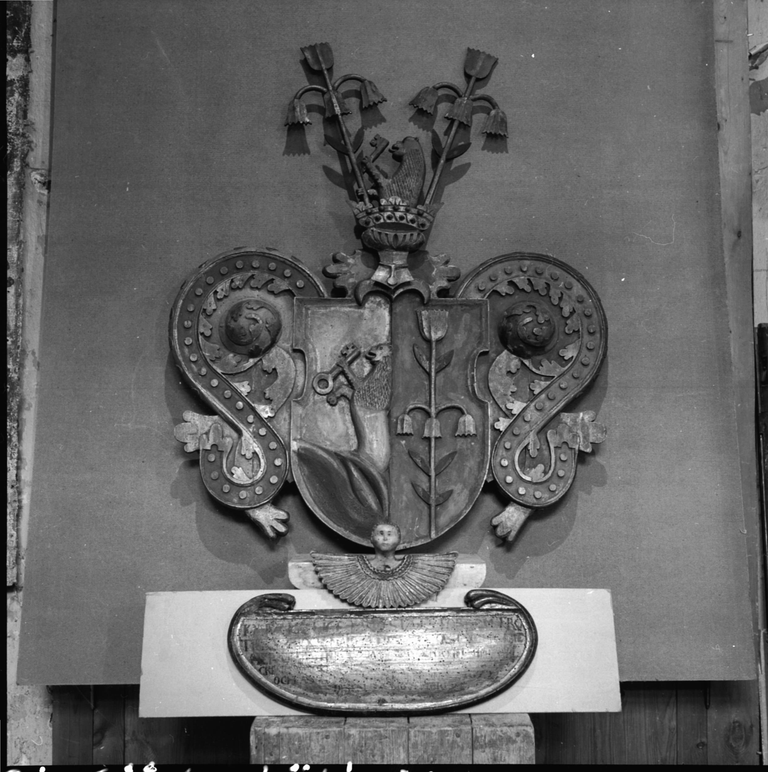 Sven Dalén, Sankta Ragnhilds kyrka