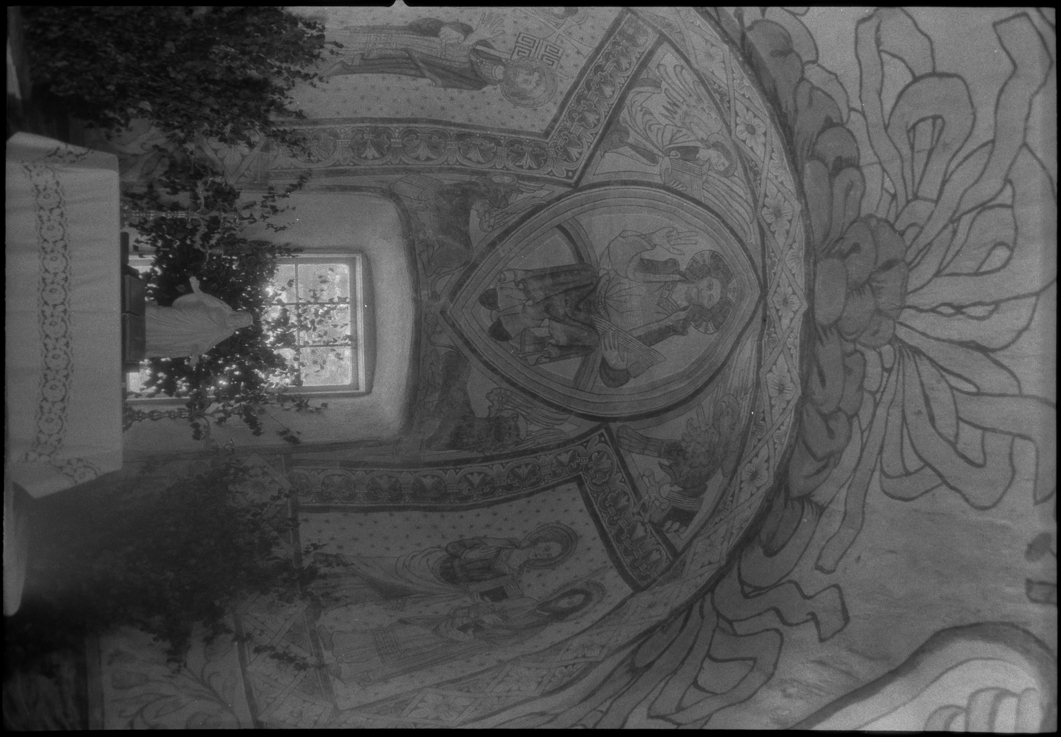 Berit Wallenberg, Väversunda kyrka