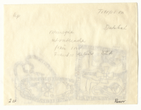 Tierp kyrka. U 1142, U 1144, U 1143.