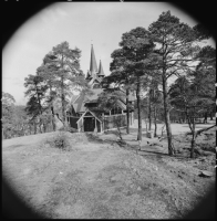 Brännkyrka, Sankt Sigfrids kyrka