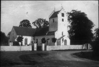 Södra Sallerups kyrka