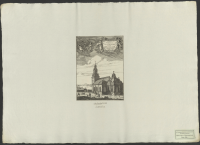 Den vittberömde och lysande friherren och herren riksrådet Gustaf Soops gravkor i Askersunds landsförsamlings kyrka