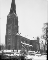 Undenäs kyrka