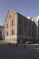 Stifts- och landsbiblioteket i Skara