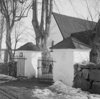 Hammarby kyrka