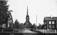 Norrfjärdens gamla kyrka