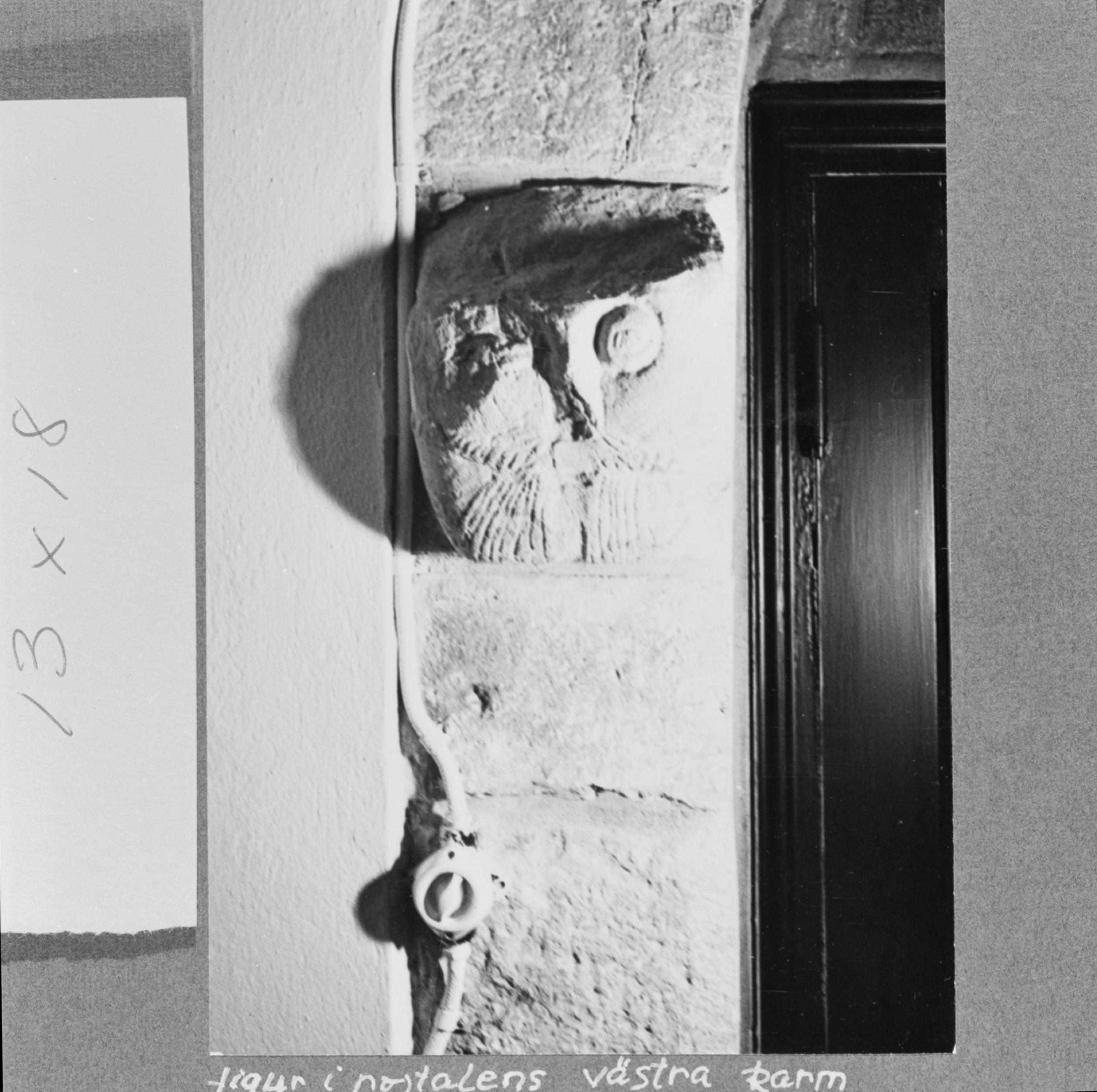 Lars Hasselberg, Timmele kyrka