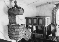 Vibyggerå gamla kyrka