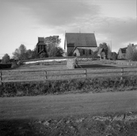 Trönö gamla kyrka