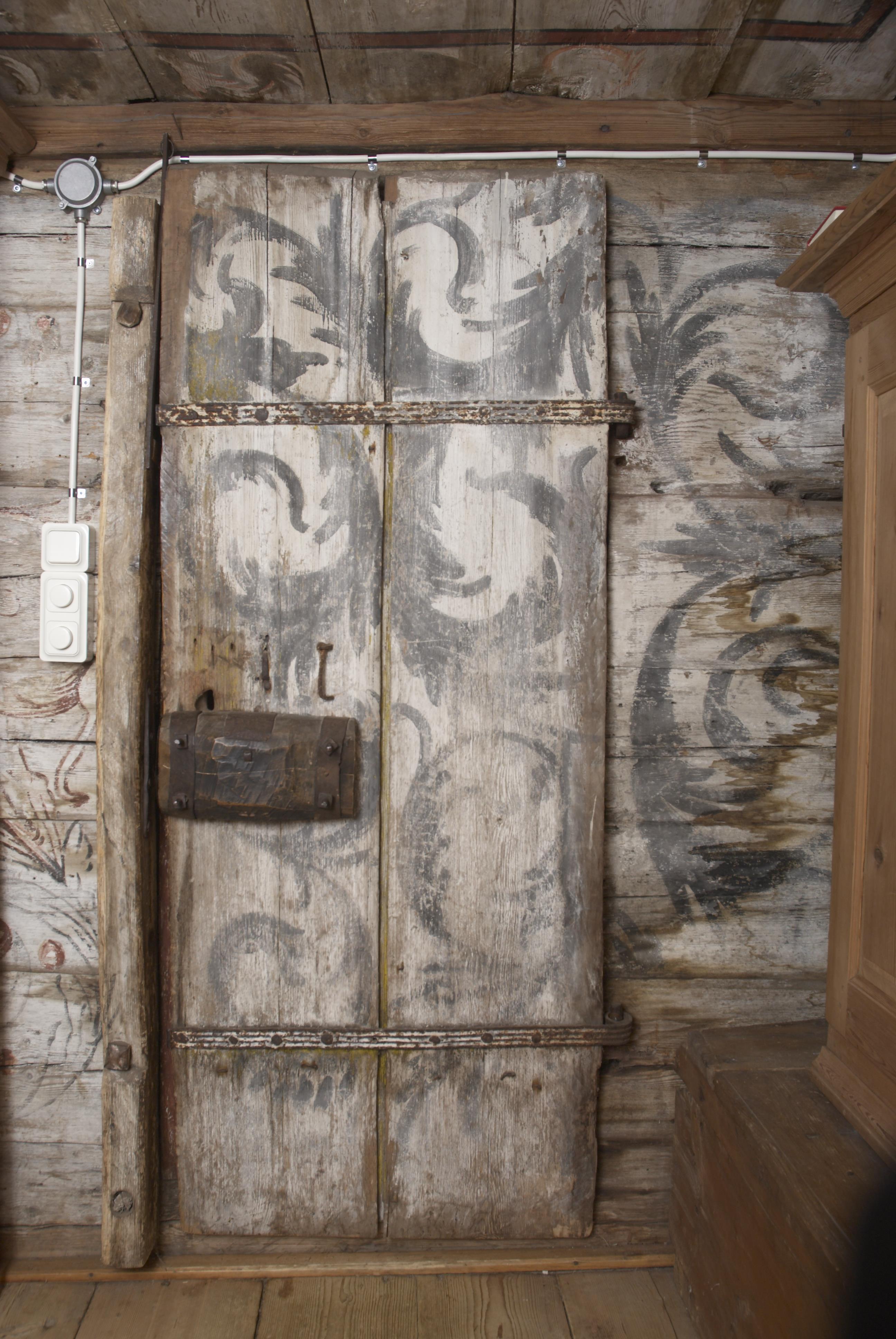 Bengt A Lundberg, Granhults kyrka